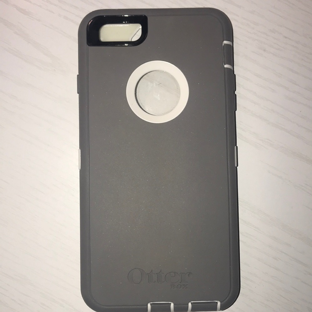 iPhone 6plus otter box